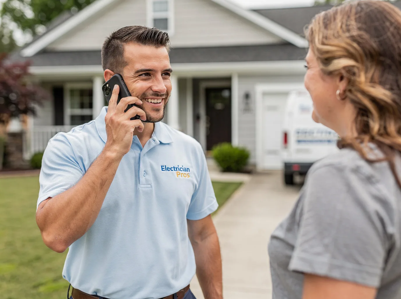 Electrician Platteville, WI FAQs